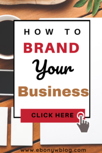 Want to learn how to brand your business? In this post, learn quick tips that will help you brand your business #brandmarketingtips #businessbranding #brandmarketing #brand #business tips and resources #business training #entrepreneur marketing #marketingsuccess #marketingstrategy #blogmarketing #blogbranding #bloggingtipsandstrategies #promotingyourbusiness #startingownbusiness #businessadvicetips #promotesmallbusiness #smallbusinessstrategy #businessstrategytips #businesstipsforentrepreneurs #businesstipsstartups #launchingabusiness #entrepreneurshiptips