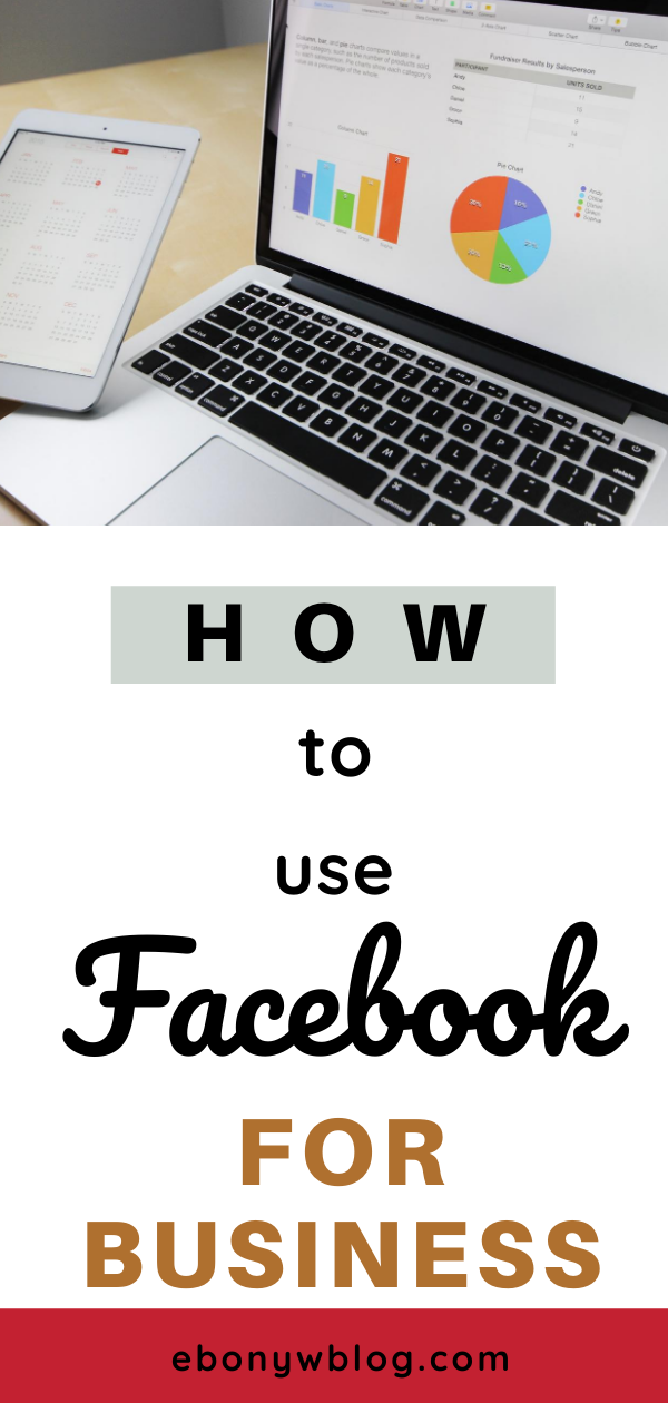 In this blog post, learn how to use Facebook for your business #facebooktips #facebookbusinesstips #facebookmarketingtips #facebookmarketingstragy