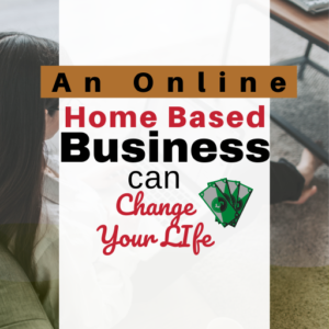 In this blog post, learn how a home business can change your life. A home based business is just as much work as any other business and takes extreme amount of dedication and determination. #howtoworkfromhome #workonlinefromhome #startingabusinessfromhome #homebasedbusiness
