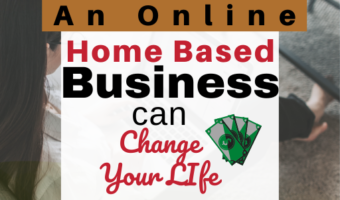 An Online Home Based Business Can Change Your Life