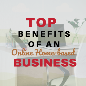 In this blog post, learn the benefits of owning a home based business. #workingfromhome #startingabusinessfromhome #workonlinefromhome