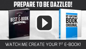 How To Create An Ebook