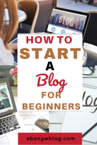 In this post I am talking about basic simple steps on how to start a blog. This blog post is focused on blogging for beginners. #howtostartblogging #howtocreateablog #howtostartyourownblog #howtostartablogandmakemoney
