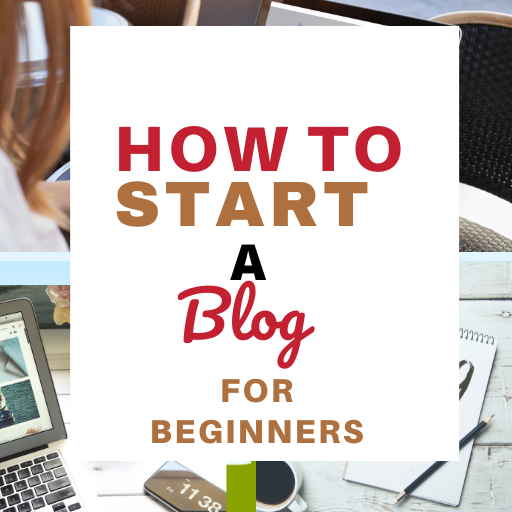 Blogging For Beginners- How To Start A Blog - Online Business & LIfe Coach