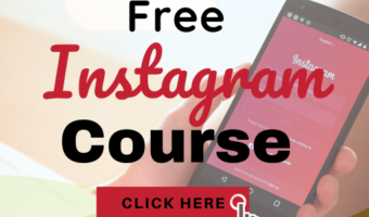 Free Instagram Course-Register Now!
