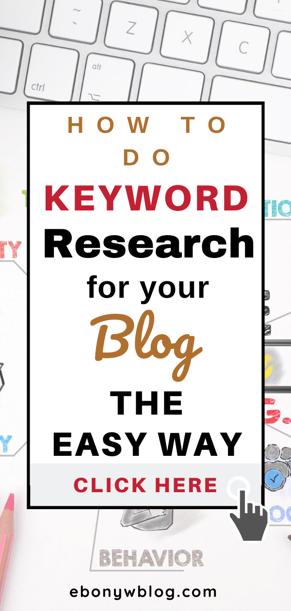 how to do good keyword research