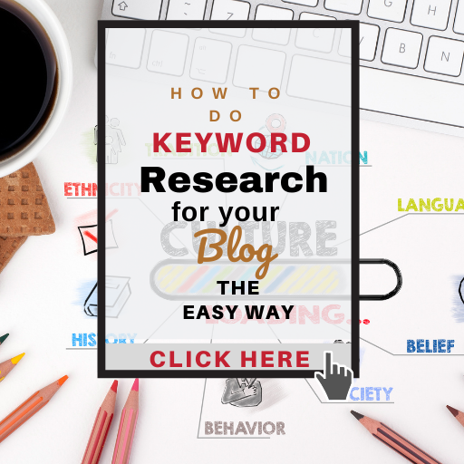 How To Do Keyword Research - Online Business & LIfe Coach