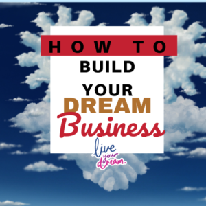 Do you already have the business of your dreams or do you feel that it is totally impossible and unrealistic to build the business of your dreams? In this blog post, learn how to build your dream business #startingyourownbusiness