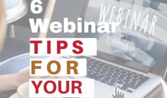 6 Webinar Tips For Your Business
