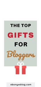 Are you struggling with finding the right gift for someone who is a blogger, a work from home mom, entreprenuer, or boss? If so, then this blog post can serve as a great gift guide for gifts for bloggers etc.Click here for this must have gifts for bloggers.#giftguide #giftideas #bossbabe #girlboss #giftsforher #gifts #christmasgifts #businesswoman #giftsforbloggers #womeninbusiness #bosslady #bosslife #Christmasgifts #christmasgiftsideas #christmasgiftguide #ChristmasGift2019 #2019ChristmasGuide #giftguide2019 #stockingstuffers #giftguideforher #holidaygiftideas