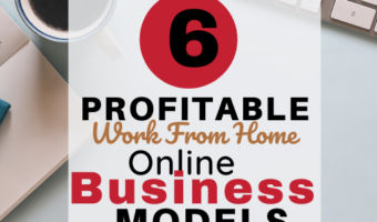 6 Profitable Work From Home Online Business Models