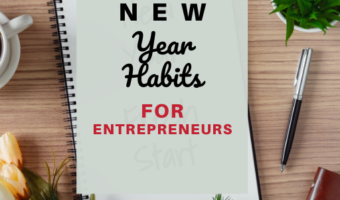 New Year Habits For Entrepreneurs