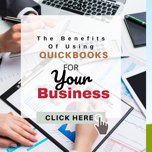 Quickbooks Benefits For Your Business - Online Business & LIfe Coach