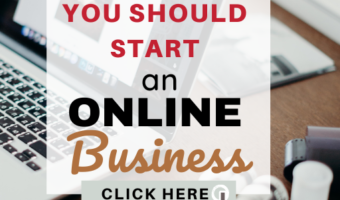 Why You Should Start An Online Business