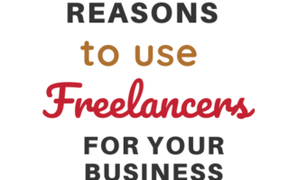 3 Reasons To Use Freelancers
