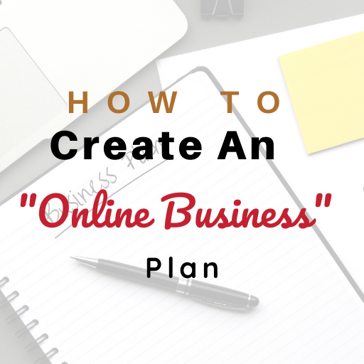 business plan for an online platform