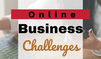 Online Business Key Challenges