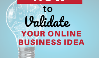 Validate Your Online Business Idea