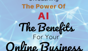 AI For Your Online Business