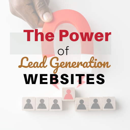 The Power of Lead Generation Websites: Unlocking Autopilot Leads for Service-Based & Online Businesses