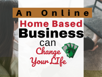 In this blog post, learn how a home business can change your life. A home based business is just as much work as any other business and takes extreme amount of dedication and determination. #howtoworkfromhome #workonlinefromhome #startingabusinessfromhome #homebasedbusiness