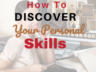 How To Discover Your Personal Skills