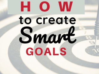 How To Create Smart Goals
