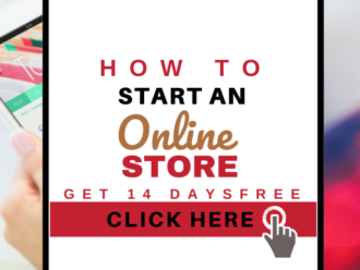 In this blog post, learn the benefits as well as the features on how to start an online store and more! You can also take advantage of a free trial for 14 days! #howtostartaboutique #howtostartanonlineboutique #howtostartyourownboutique #howtostartanonlinestore #howtostartonlineboutique