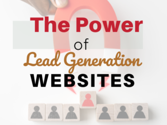 The Power of Lead Generation Websites: Unlocking Autopilot Leads for Service-Based & Online Businesses