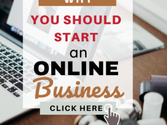 Learn the benefits on why you should start an online business #onlinebusiness