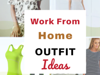 Work From Home Outfit Ideas